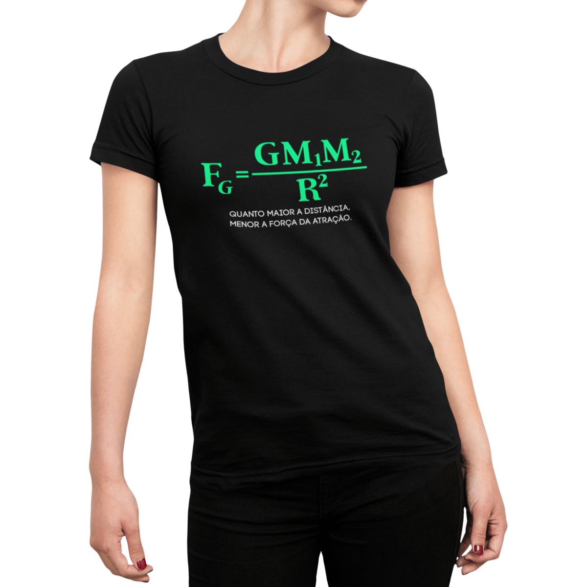 Nome do produto: FORÇA GRAVITACIONAL
