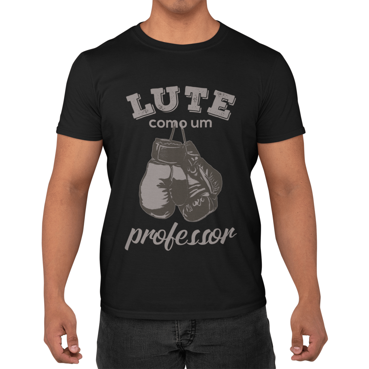 Nome do produto: LUTE COMO UM PROFESSOR