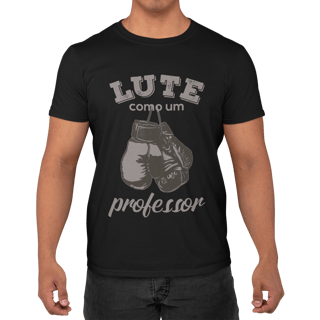 LUTE COMO UM PROFESSOR