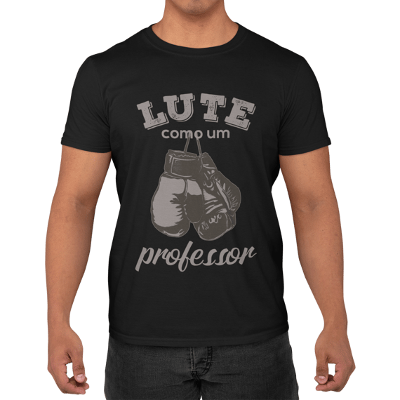 LUTE COMO UM PROFESSOR