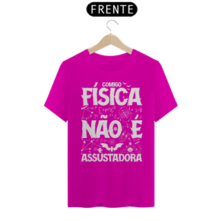 Nome do produtoFÍSICA NÃO É ASSUSTADORA [2] [UNISSEX]