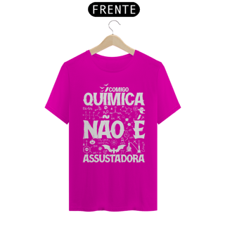 Nome do produtoQUÍMICA NÃO É ASSUSTADORA [2] [UNISSEX]