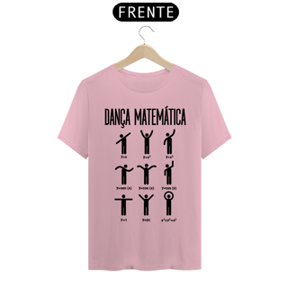 Nome do produtoDANÇA MATEMÁTICA 1 - PIMA [UNISSEX]