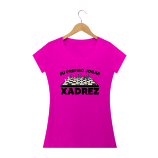 Nome do produtoEU PREFIRO JOGAR XADREZ