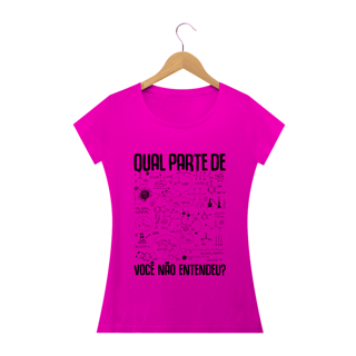 Nome do produtoQUAL PARTE VOCÊ NÃO ENTENDEU [2] [QUÍMICA]