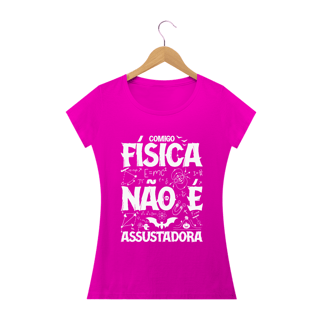 Nome do produtoFÍSICA NÃO É ASSUSTADORA [2] [BABY LONG]