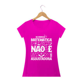 Nome do produtoMATEMÁTICA NÃO É ASSUSTADORA [2] [BABY LONG]