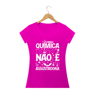 Nome do produtoQUÍMICA NÃO É ASSUSTADORA [2] [BABY LONG]
