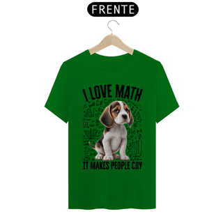 Nome do produtoI LOVE MATH IT MAKES PEOPLE CRY [2]