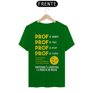 Nome do produtoPROF É TUDO [1] [UNISSEX]