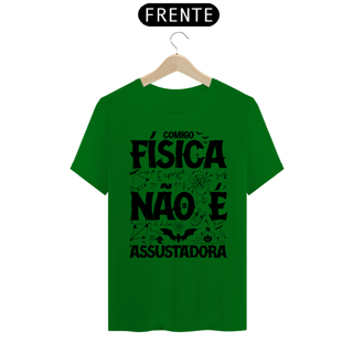 Nome do produtoFÍSICA NÃO É ASSUSTADORA [3] [UNISSEX]