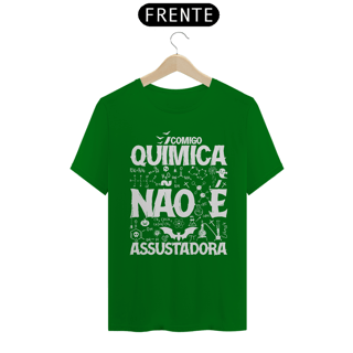 Nome do produtoQUÍMICA NÃO É ASSUSTADORA [2] [UNISSEX]