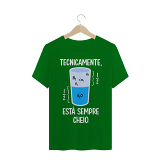 Nome do produto SEMPRE CHEIO [UNISSEX]