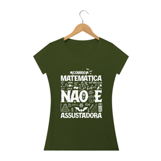 Nome do produtoMATEMÁTICA NÃO É ASSUSTADORA [2] [BABY LONG]