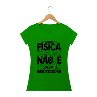 Nome do produtoFÍSICA NÃO É ASSUSTADORA [3] [BABY LONG]