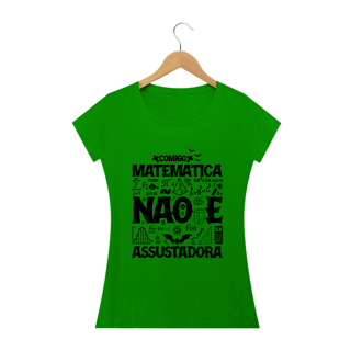 Nome do produtoMATEMÁTICA NÃO É ASSUSTADORA [3] [BABY LONG]