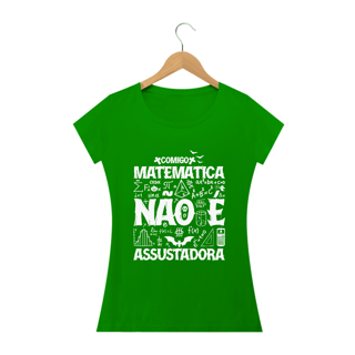 Nome do produtoMATEMÁTICA NÃO É ASSUSTADORA [2] [BABY LONG]
