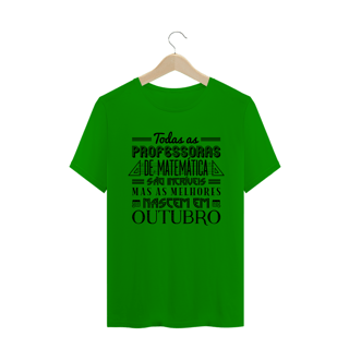 Nome do produtoAS MELHORES PROFESSORAS DE MATEMÁTICA NASCEM EM [OUTUBRO] [1]