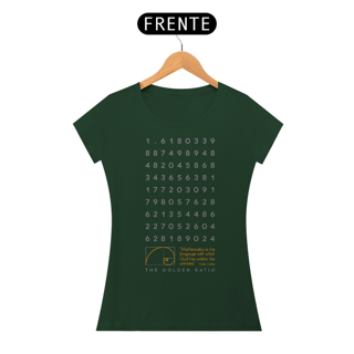 Nome do produto THE GOLDEN RATIO 1 - PIMA [BABY LONG]