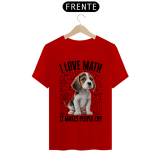 Nome do produtoI LOVE MATH IT MAKES PEOPLE CRY [2]
