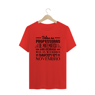 Nome do produtoAS MELHORES PROFESSORAS DE MATEMÁTICA NASCEM EM [NOVEMBRO] [1]