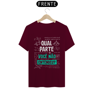 Nome do produtoQUAL PARTE VOCÊ NÃO ENTENDEU [3.1]