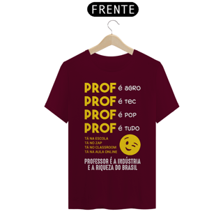 Nome do produtoPROF É TUDO [1] [UNISSEX]