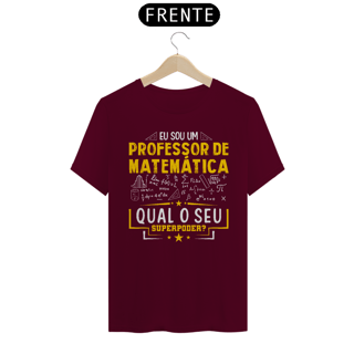 Nome do produtoQUAL O SEU SUPERPODER? [UNISSEX]