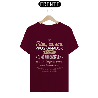 Nome do produtoSOU PROGRAMADOR [4]