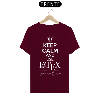 Nome do produto KEEP CALM AND USE LATEX [1]