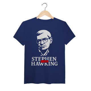Nome do produtoSTEPHEN HAWKING 1 - PIMA [UNISSEX]