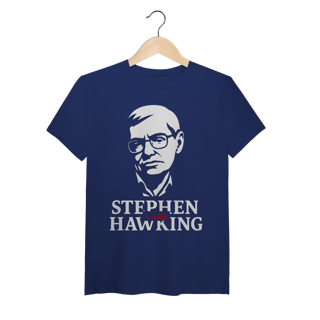 Nome do produtoSTEPHEN HAWKING 2 - PIMA [UNISSEX]