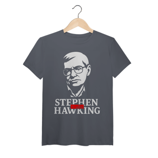 Nome do produtoSTEPHEN HAWKING 1 - PIMA [UNISSEX]