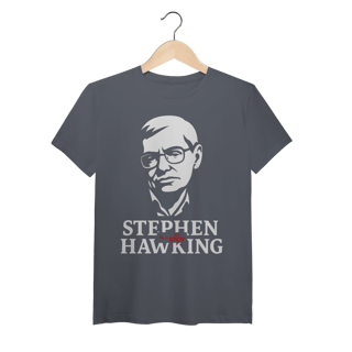 Nome do produtoSTEPHEN HAWKING 2 - PIMA [UNISSEX]