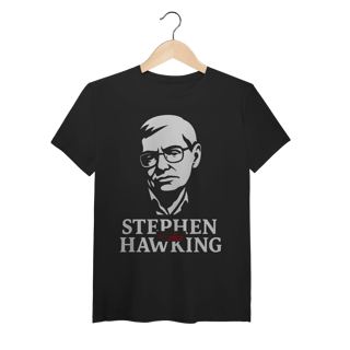 Nome do produtoSTEPHEN HAWKING 2 - PIMA [UNISSEX]