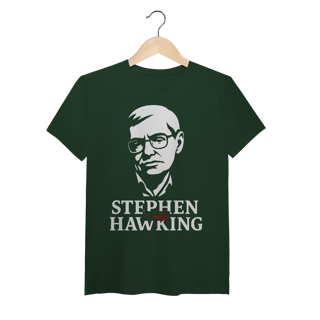 Nome do produtoSTEPHEN HAWKING 2 - PIMA [UNISSEX]
