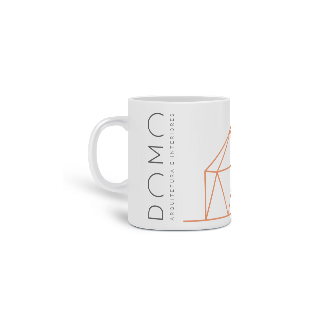 Nome do produto: caneca domo