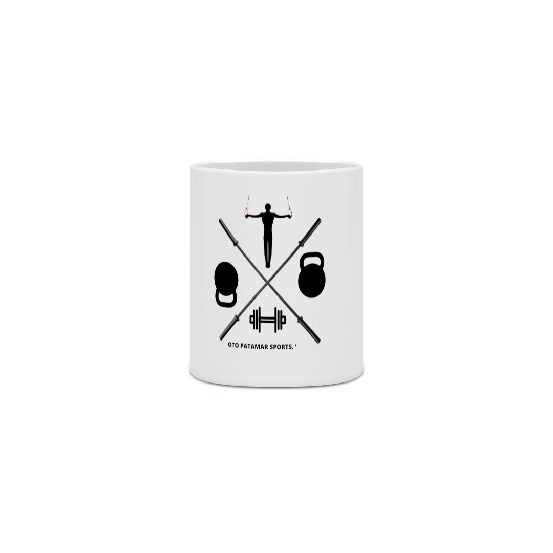 caneca Oto Patar Sports Cross