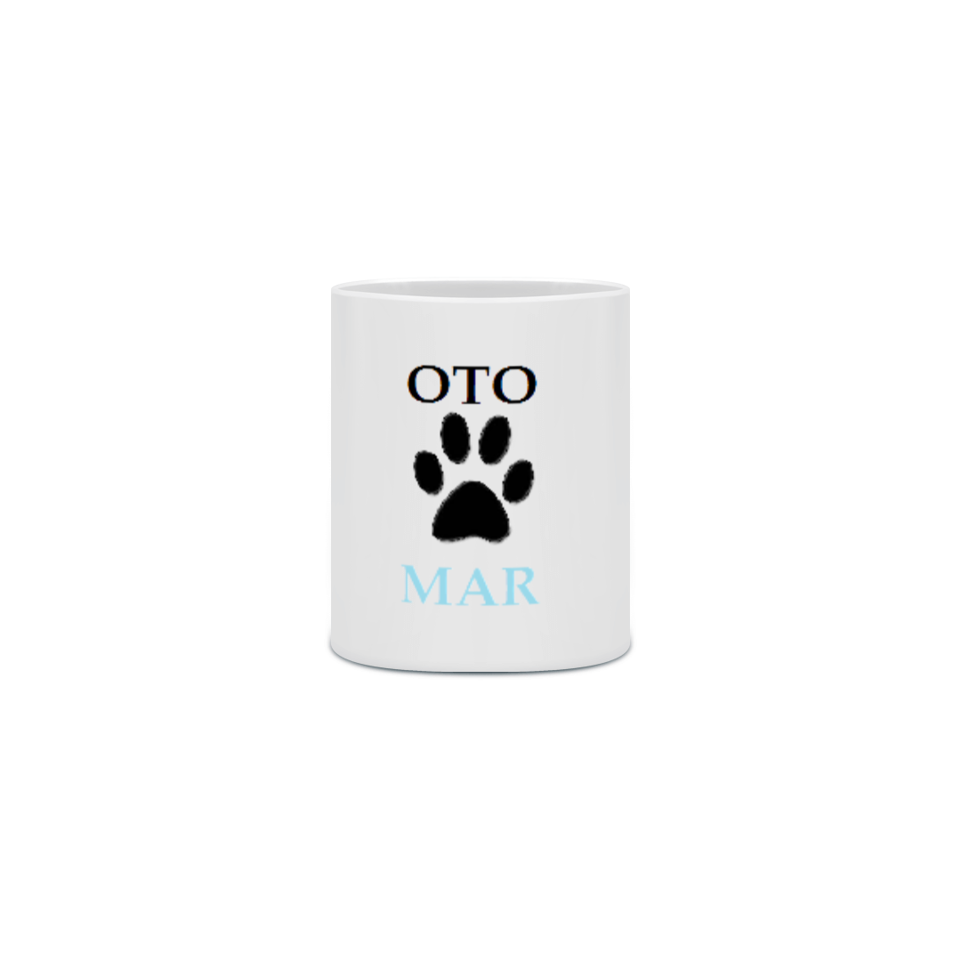 Caneca Oto patamar Sports pet