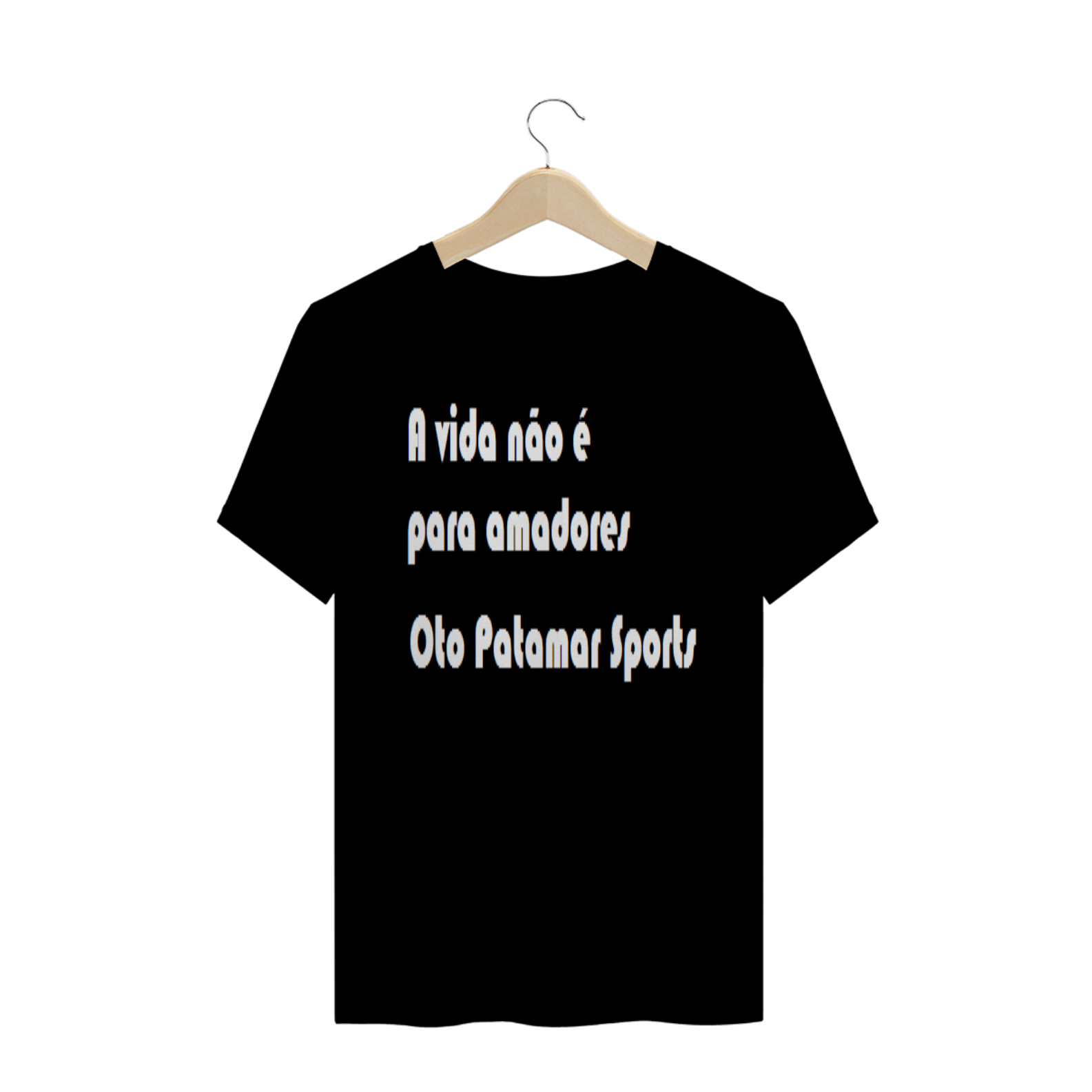 Camiseta Oto patamar sports