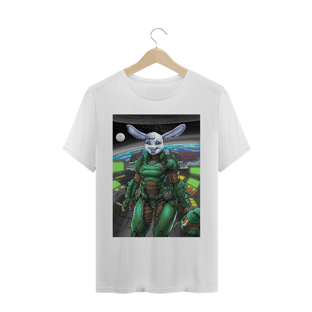 Nome do produtoDoom girl com cenário