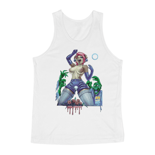 Nome do produtoZombie goddess