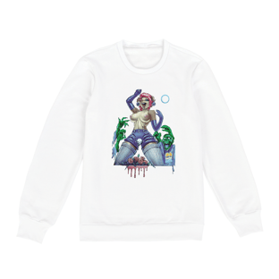 Nome do produtoZombie Goddess