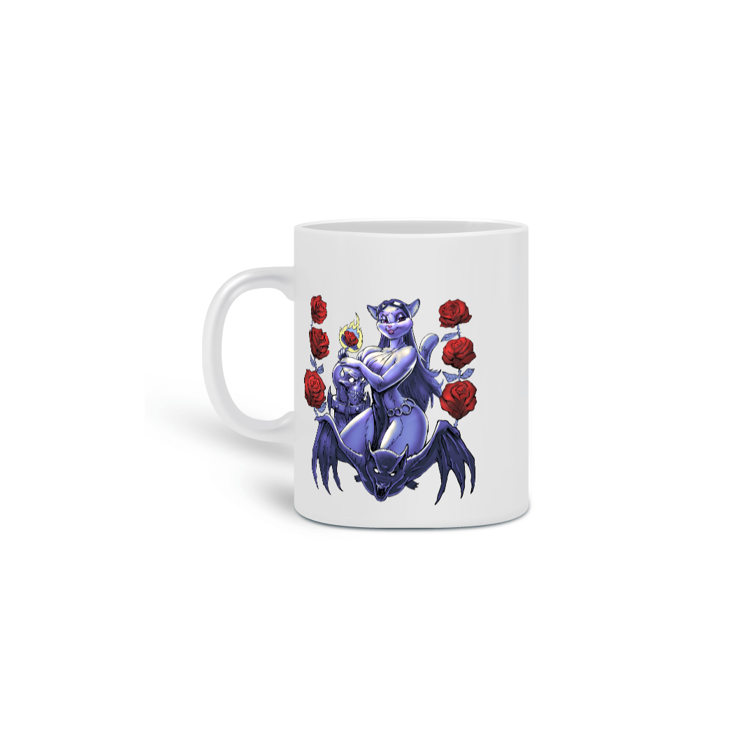Nome do produto: Sorcerer Caneca
