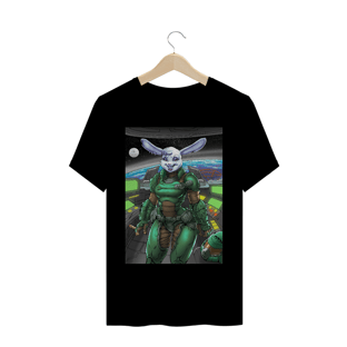 Nome do produtoDoom girl com cenário