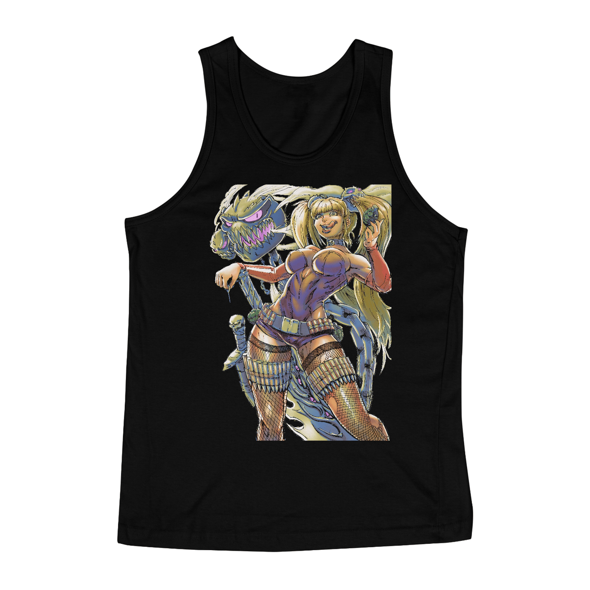 Nome do produto: Monster Slayer