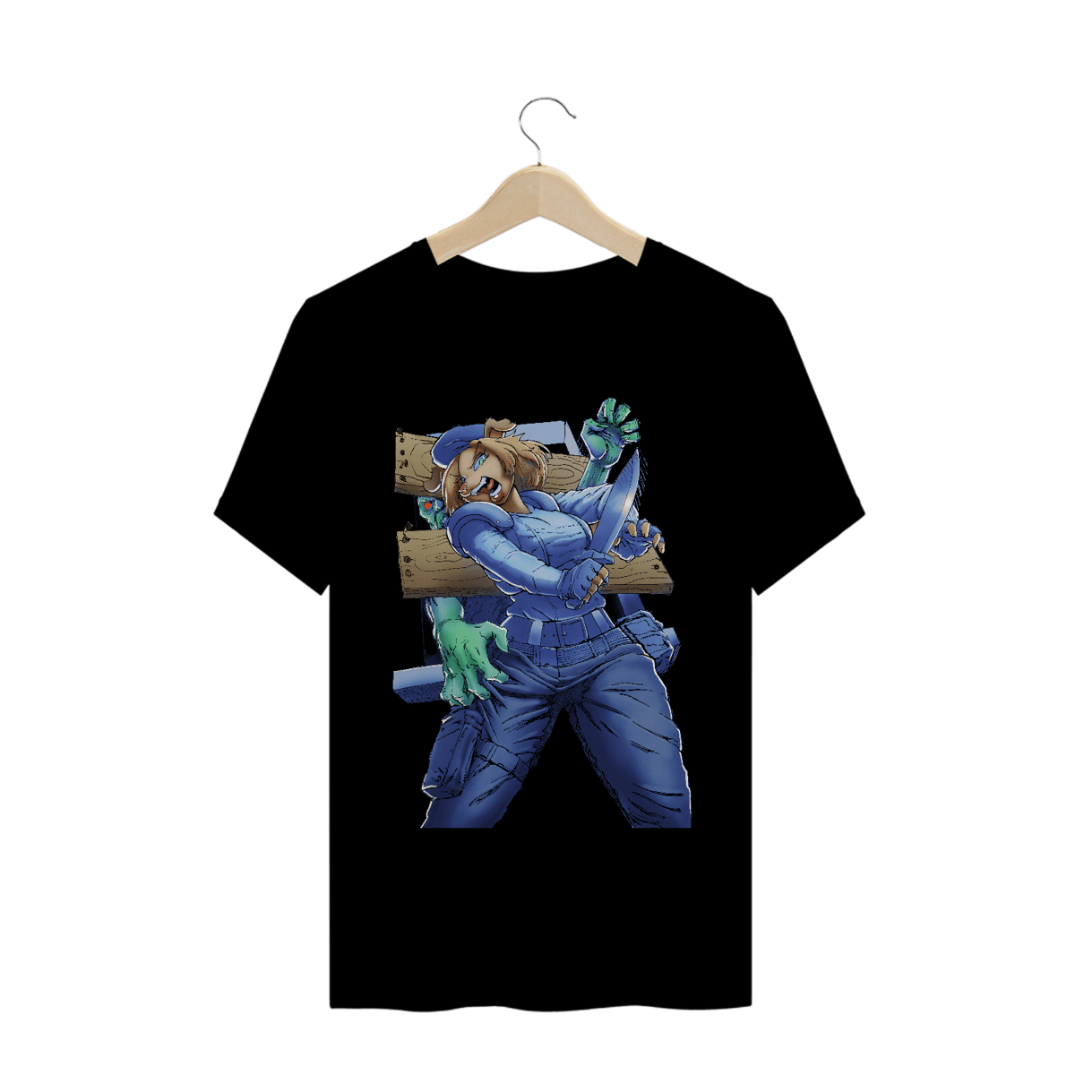 Nome do produto: Resident Furry