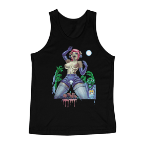 Nome do produto  Zombie goddess