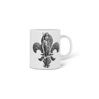 Nome do produto BoyScout Lis Mug