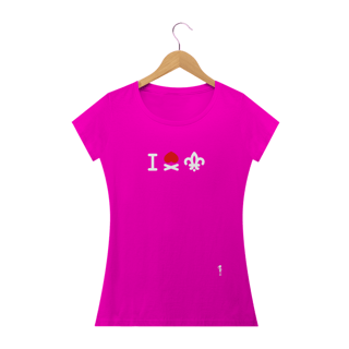 Nome do produto I Love Scouting 01 BabyLong